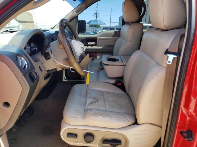 Photo 7 from auction – 2004 FORD F150 SUPER with VIN 1FTPW12594KD63449