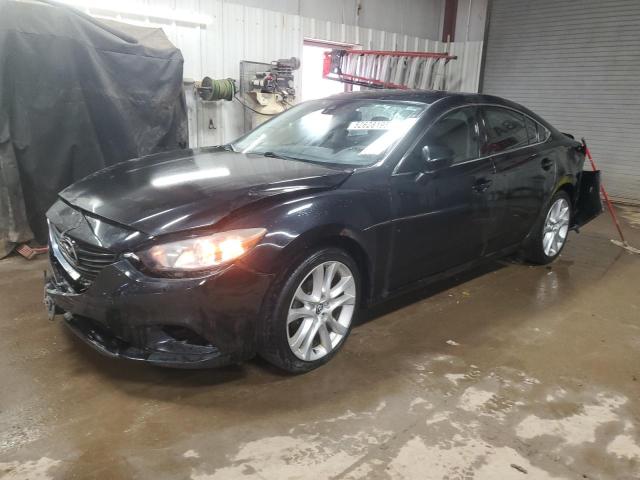 MAZDA 6 TOURING 2014 with VIN JM1GJ1T54E1104775 - Photo from auction