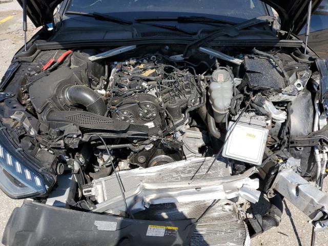 Photo 11 from auction – 2021 AUDI A4 PREMIUM with VIN WAUEAAF49MA079393