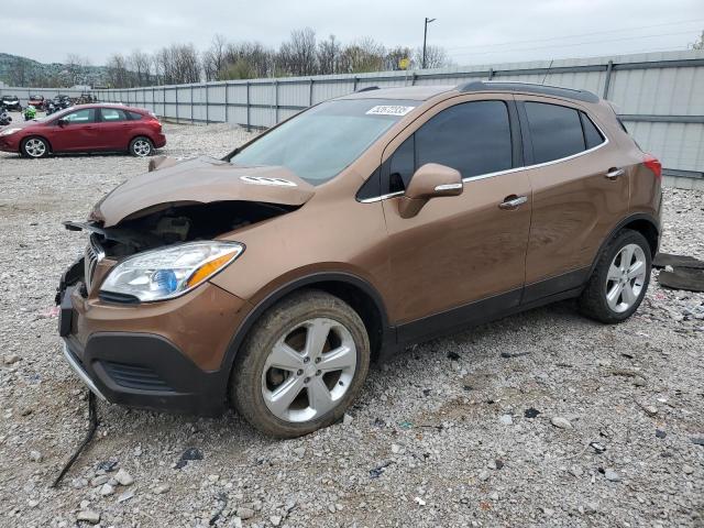 BUICK ENCORE 2016 with VIN KL4CJASB8GB745022 - Photo from auction