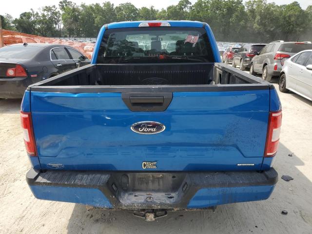 Photo 6 from auction – 2020 FORD F150 SUPER with VIN 1FTEW1C48LKD46699