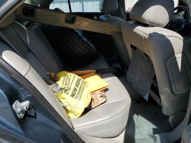 Photo 10 from auction – 2006 CADILLAC STS-V with VIN 1G6DX67D260202925