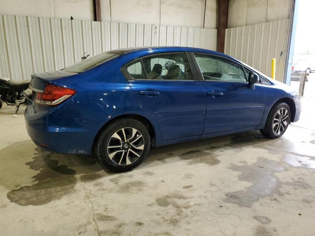 Photo 3 from auction – 2013 HONDA CIVIC EX with VIN 19XFB2F85DE006788