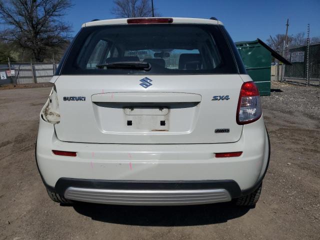Photo 6 from auction – 2007 SUZUKI SX4 with VIN JS2YB413175107347