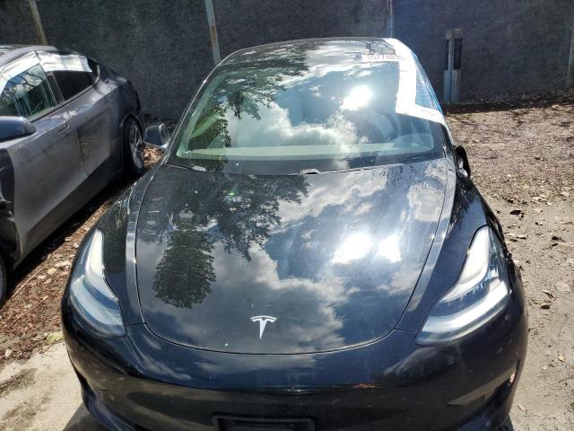 Photo 5 from auction – 2020 TESLA MODEL 3 with VIN 5YJ3E1EB2LF744655