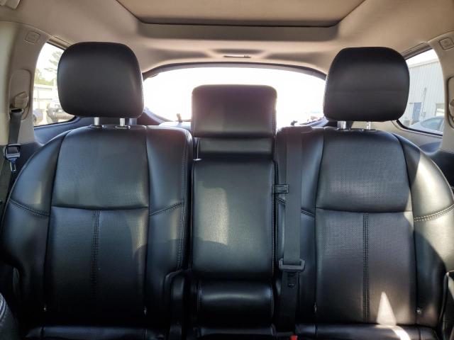 Photo 10 from auction – 2017 NISSAN PATHFINDER with VIN 5N1DR2MMXHC613099
