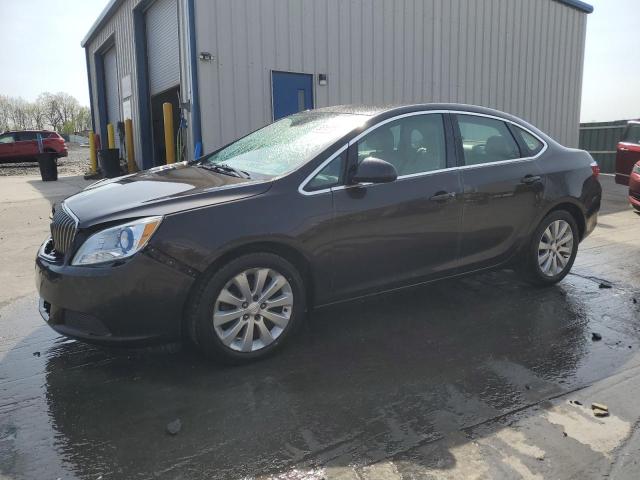 BUICK VERANO 2016 with VIN 1G4PP5SK0G4136391 - Photo from auction