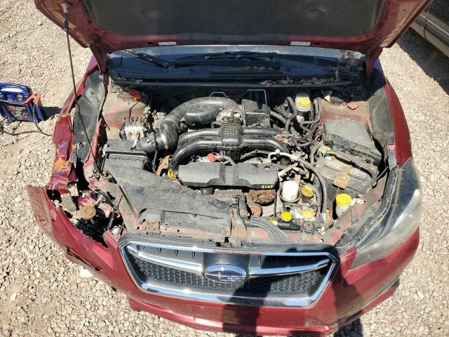 Photo 11 from auction – 2015 SUBARU IMPREZA with VIN JF1GPAM63F8224930