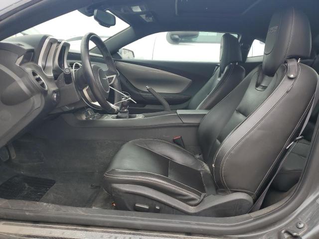Photo 7 from auction – 2011 CHEVROLET CAMARO 2SS with VIN 2G1FT1EWXB9136383