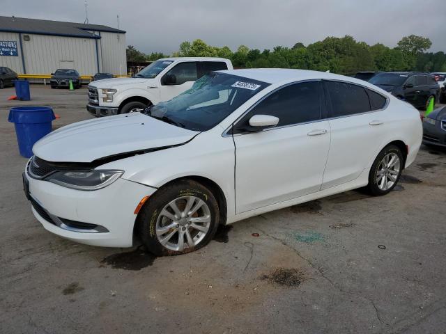CHRYSLER 200 LIMITE 2017 with VIN 1C3CCCAB4HN511199 - Photo from auction