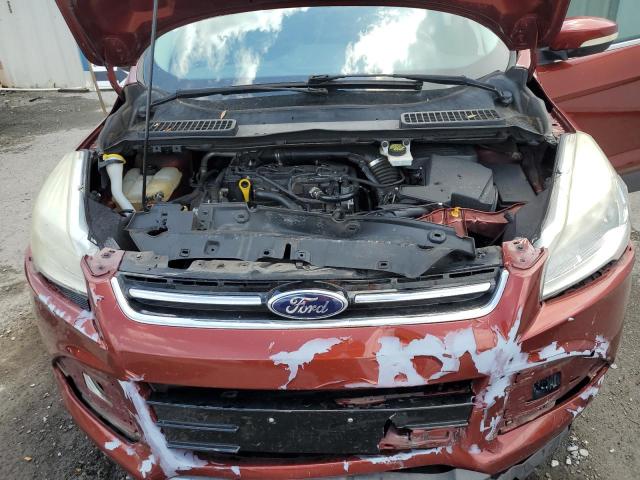Photo 12 from auction – 2014 FORD ESCAPE TIT with VIN 1FMCU0JXXEUE07932