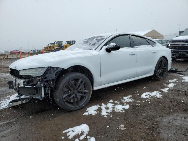 AUDI S7 PRESTIG 2016 with VIN WAUW2AFC7GN062498 - Photo from auction
