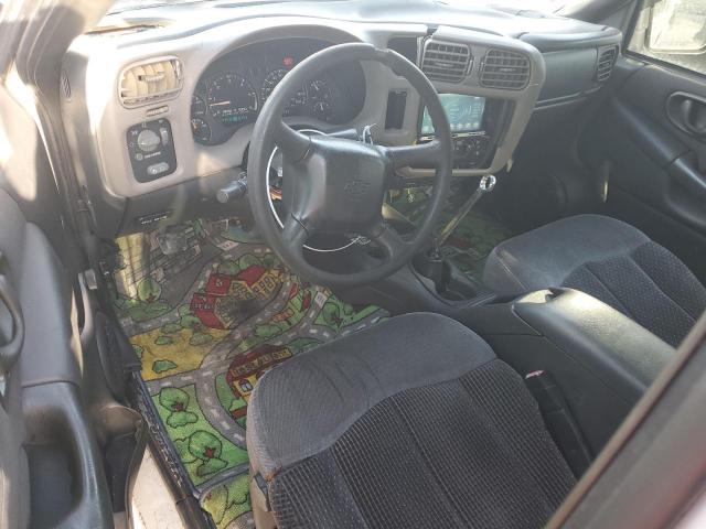 Photo 8 from auction – 2003 CHEVROLET BLAZER with VIN 1GNCS18X23K160119
