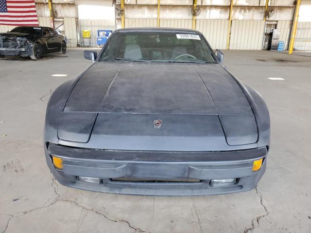 Photo 5 from auction – 1983 PORSCHE 944 with VIN WP0AA0943DN459166