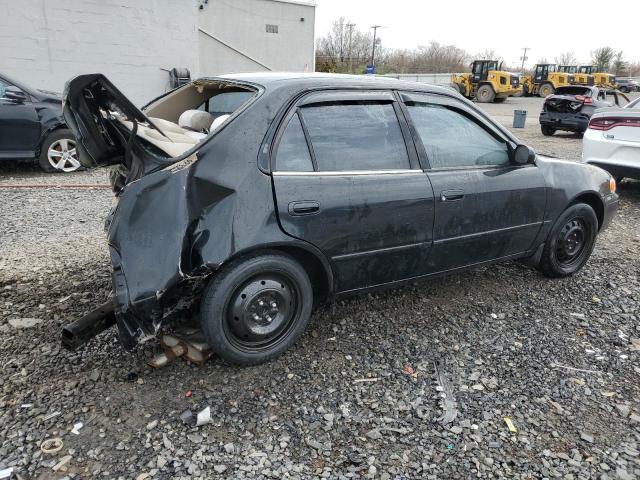 Photo 3 from auction – 2000 TOYOTA COROLLA VE with VIN 2T1BR18E2YC334083