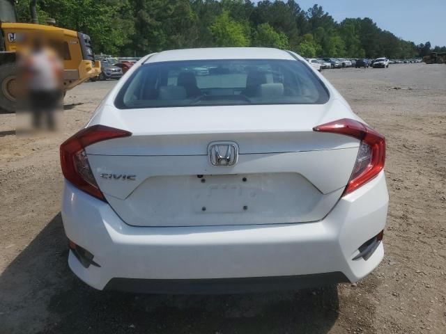 Photo 6 from auction – 2016 HONDA CIVIC LX with VIN 19XFC2F52GE049024