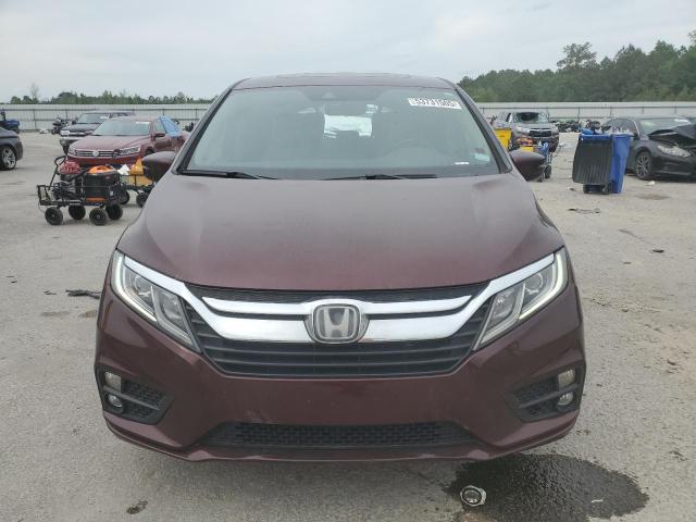 Photo 5 from auction – 2018 HONDA ODYSSEY with VIN 5FNRL6H78JB072151
