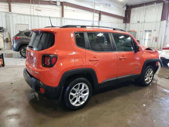 Photo 3 from auction – 2015 JEEP RENEGADE L with VIN ZACCJBBTXFPB77333