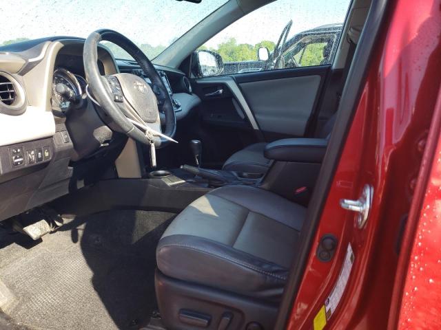 Photo 7 from auction – 2015 TOYOTA RAV4 LIMIT with VIN 2T3YFREV0FW194821