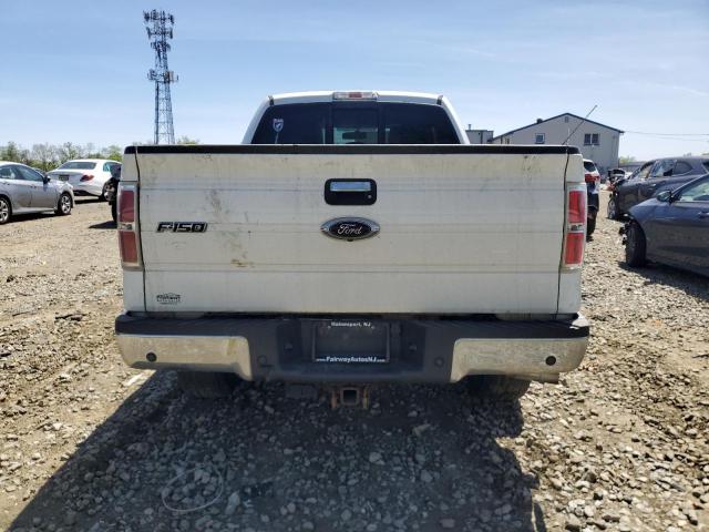 Photo 6 from auction – 2014 FORD F150 SUPER with VIN 1FTFX1ET4EFB41964