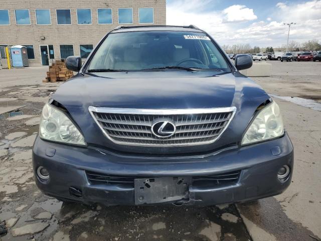 Photo 5 from auction – 2006 LEXUS RX 400 with VIN JTJHW31U060017374
