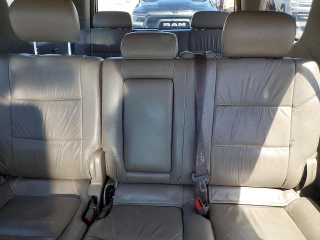 Zdjęcie 10 z aukcji – 2001 TOYOTA SEQUOIA LI z VIN 5TDBT48A01S033793