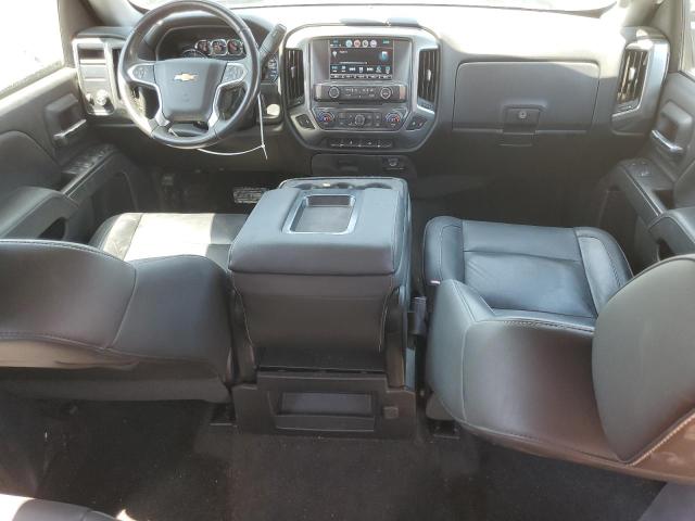 Photo 8 from auction – 2018 CHEVROLET SILVERADO with VIN 3GCPCREC6JG341896