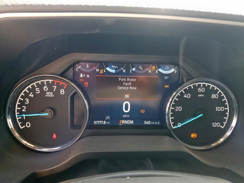 Photo 9 from auction – 2021 FORD F150 SUPER with VIN 1FTFW1E53MKD15226