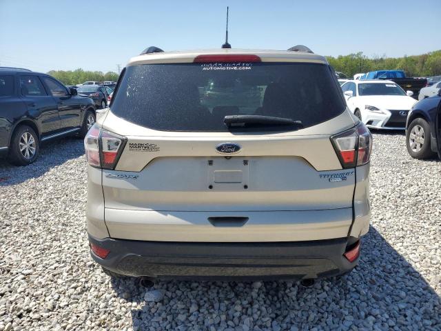 Photo 6 from auction – 2017 FORD ESCAPE TIT with VIN 1FMCU9J91HUA81738