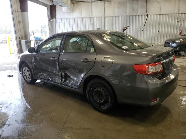Photo 2 from auction – 2011 TOYOTA COROLLA BA with VIN JTDBU4EE2BJ096106