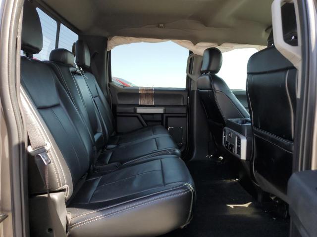 Photo 10 from auction – 2018 FORD F150 SUPER with VIN 1FTEW1CPXJFC60729