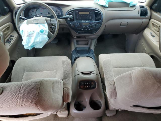 Photo 8 from auction – 2001 TOYOTA SEQUOIA SR with VIN 5TDZT34A71S038374