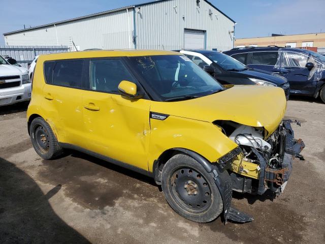 Снимка 4 от търг – 2016 KIA SOUL + с VIN KNDJP3A57G7304522