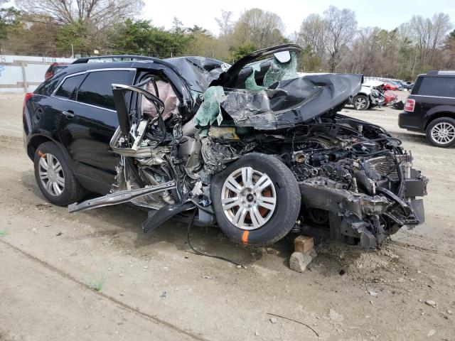 Photo 4 from auction – 2011 CADILLAC SRX with VIN 3GYFNGEY3BS680565