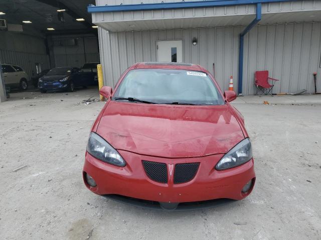 Photo 5 from auction – 2007 PONTIAC GRAND PRIX with VIN 2G2WP552771232143