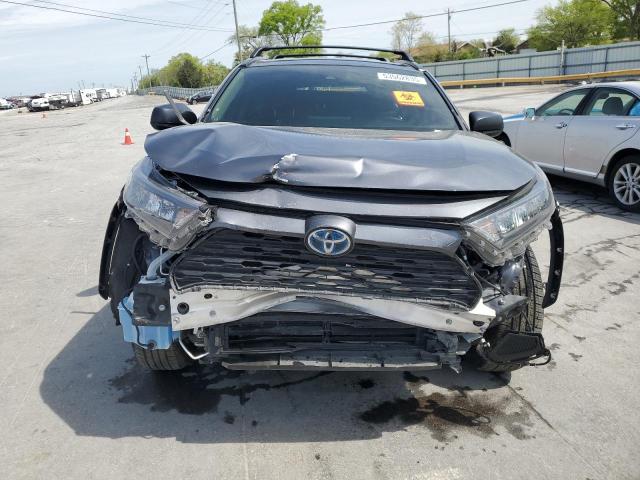 Photo 5 from auction – 2022 TOYOTA RAV4 LE with VIN JTMLWRFV8ND139103