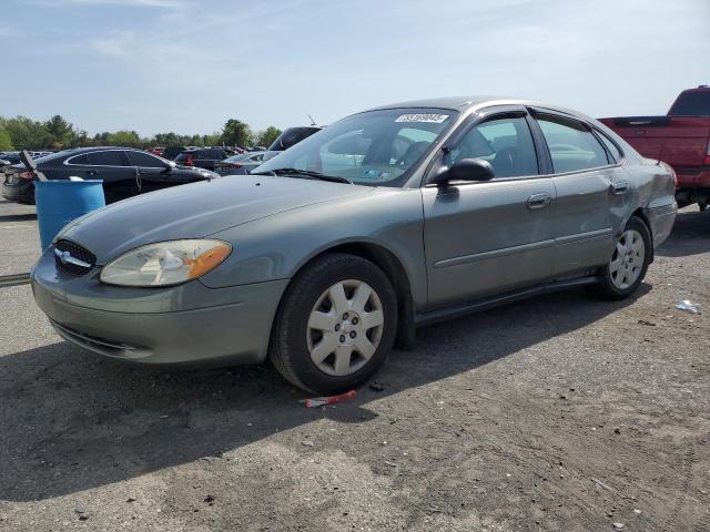 FORD TAURUS LX 2001 with VIN 1FAFP52U41G270981 - Photo from auction
