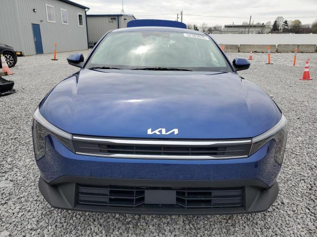 Photo 5 from auction – 2025 KIA K4 LX with VIN 3KPFT4DE4SE097647