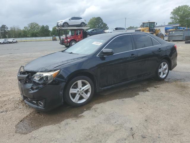 TOYOTA CAMRY L 2014 with VIN 4T1BF1FK2EU843568 - Photo from auction