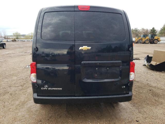 Photo 6 from auction – 2015 CHEVROLET CITY EXPRE with VIN 3N63M0YN7FK720203