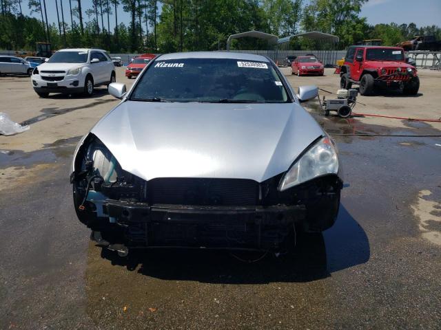Photo 5 from auction – 2010 HYUNDAI GENESIS CO with VIN KMHHT6KD8AU028681