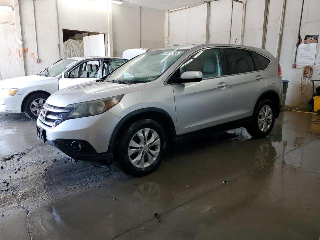 HONDA CR-V EX 2013 with VIN 2HKRM4H53DH602502 - Photo from auction
