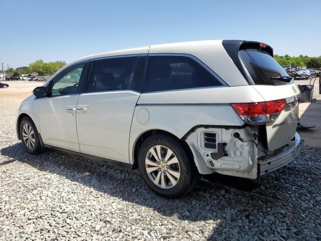 Photo 2 from auction – 2015 HONDA ODYSSEY EX with VIN 5FNRL5H68FB029549