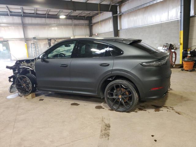 Photo 2 from auction – 2023 PORSCHE CAYENNE S with VIN WP1BB2AY6PDA30138