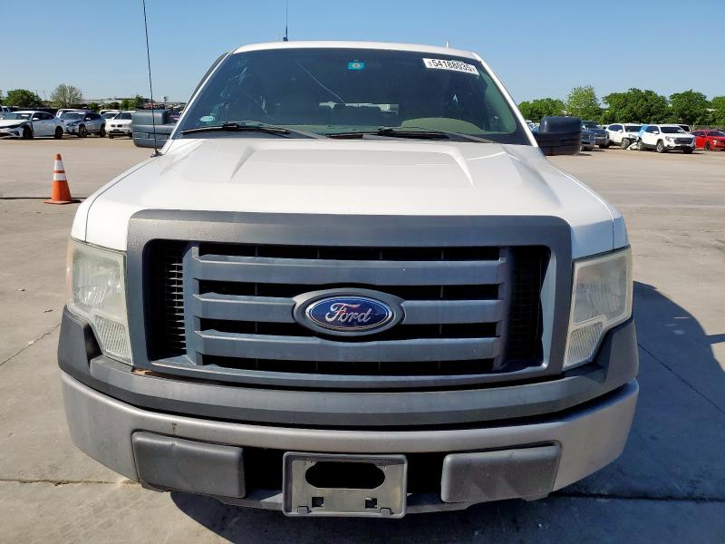 Photo 5 from auction – 2012 FORD F150 SUPER with VIN 1FTFW1EF1CKD65954