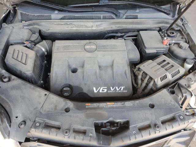 Photo 12 from auction – 2012 GMC TERRAIN SL with VIN 2GKFLVE53C6372872