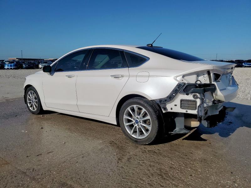 Photo 2 from auction – 2017 FORD FUSION SE with VIN 3FA6P0HD0HR413017