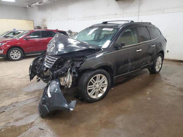 Photo 1 from auction – 2015 CHEVROLET TRAVERSE L with VIN 1GNKVGKD0FJ322649
