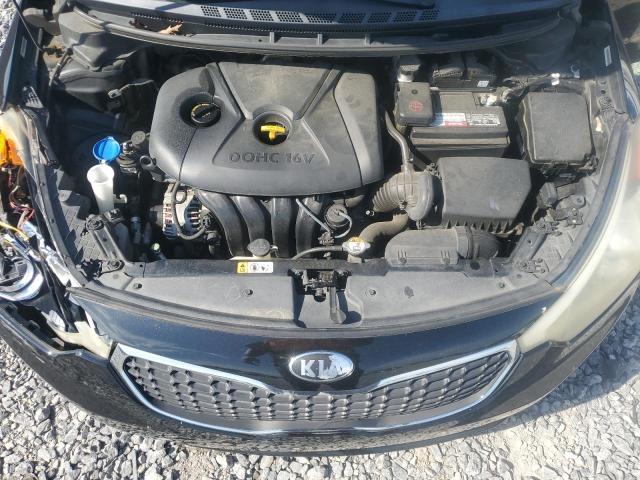 Photo 11 from auction – 2015 KIA FORTE LX with VIN KNAFK4A68F5271346