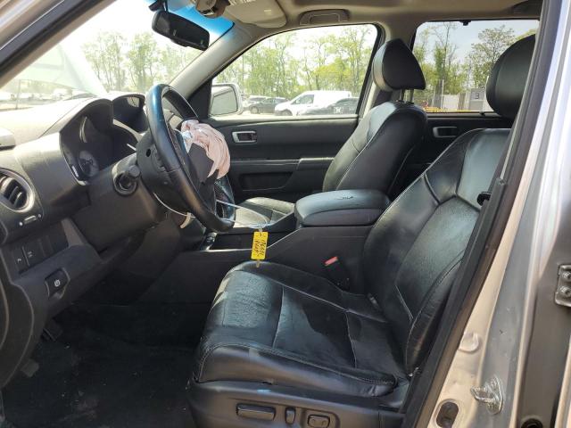 Фото 7 с аукциона – 2011 HONDA PILOT TOUR с VIN 5FNYF4H91BB029314